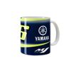 Picture of Valentino Rossi dual Yamaha vr46 mug mok YDUMU315203