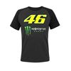 Picture of Valentino Rossi Monster Energy Raglan sleeves t-shirt MOMTS316720