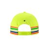 Picture of Valentino Rossi #46 the doctor stripes cap pet VRMCA305028