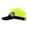 Picture of Valentino Rossi the doctor cupolino cap pet yellow VRMCA305403