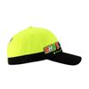 Picture of Valentino Rossi the doctor cupolino cap pet yellow VRMCA305403