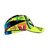 Picture of Valentino Rossi helmet replica cap pet VRMCA305703