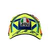 Picture of Valentino Rossi helmet replica cap pet VRMCA305703