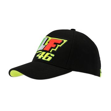 Afbeelding van Valentino Rossi #46 WLF cap pet VRMCA306304