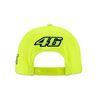 Picture of Valentino Rossi the doctor 46 fluo yellow cap pet VRMCA306828