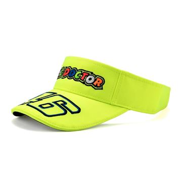 Afbeelding van Valentino Rossi the doctor 46 sun visor VRMVI306928