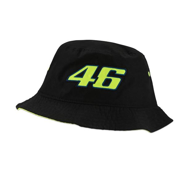 Picture of Valentino Rossi 46 the doctor fisherman bucket hat VRMFH305904