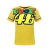 Picture of Valentino Rossi The Doctor Italien flag t-shirt VRMTS305201