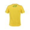 Picture of Valentino Rossi 46 helmet t-shirt VRMTS305801