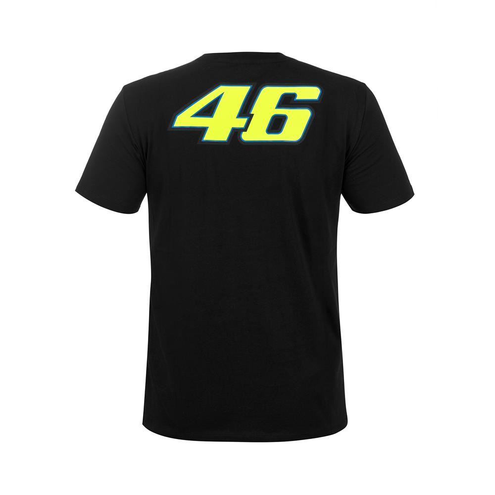 Tortue Valentino Rossi T-shirt Valentino Rossi VR46 WRT Line - Mixte Bleu Vêtements Valentino Rossi