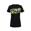 Picture of Valentino Rossi woman the Doctor t-shirt VRWTS307304