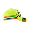 Picture of Valentino Rossi Kid 46 Italian flag yellow cap VRKCA307728