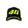 Picture of Valentino Rossi Kids 46 the Doctor cap pet VRKCA308103