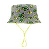 Picture of Valentino Rossi baby turtle bucket hat VRKFH308703