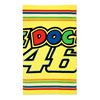 Picture of Valentino Rossi the doctor 46 stripes beach towel strandlaken VRUBT309803