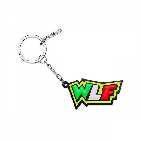 Picture of Valentino Rossi WLF key ring sleutelhanger VRUKH311503
