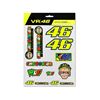 Picture of Valentino Rossi stickers large VRUST312603