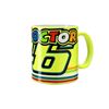 Picture of Valentino Rossi  46 the Doctor stripes mug mok VRUMU312003