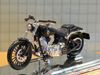 Picture of Harley Davidson FXSB Breakout 1:18 black (n44)
