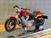 Picture of Harley Davidson FXSB Breakout 1:18 red (n45)