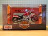 Picture of Harley Davidson FXSB Breakout 1:18 red (n45)
