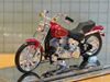 Picture of Harley Davidson FXST Softail 1984 1:18 (n47)