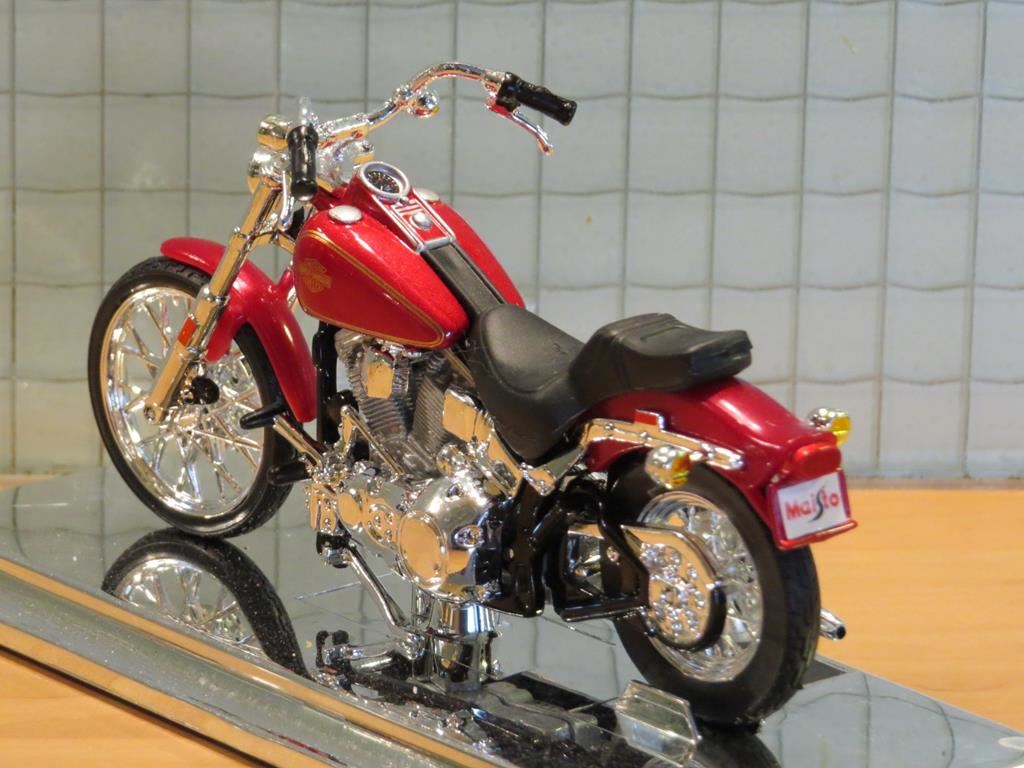 harley softail 1984