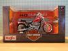 Picture of Harley Davidson FXST Softail 1984 1:18 (n47)