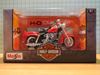 Picture of Harley Davidson FLH Duo Glide 1958 1:18 (n48)