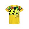 Picture of Valentino Rossi Kid / kinder the doctor 46 t-shirt VRKTS307901