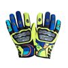 Picture of Valentino Rossi helmet replica gloves VRUGV313503