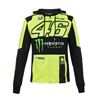 Picture of Valentino Rossi Monza Rally replica hoodie MOMFL316128