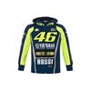 Picture of Valentino Rossi kid  hoodie vest dual Yamaha YDKFL314909