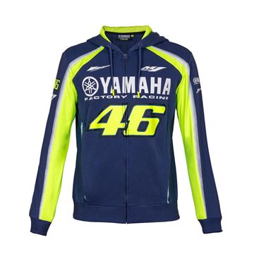 Afbeelding van Valentino Rossi Yamaha dual hoodie YDMFL314109