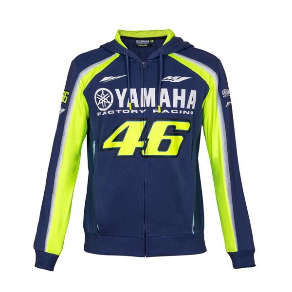 Picture of Valentino Rossi Yamaha dual hoodie YDMFL314109