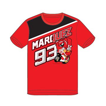 Afbeelding van Marc Marquez #93 kids t-shirt 1833024