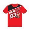 Picture of Marc Marquez #93 kids t-shirt 1833024