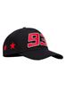 Picture of Marc Marquez #93 baseball cap pet 1843002