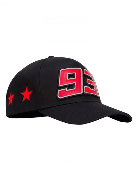 Picture of Marc Marquez #93 baseball cap pet 1843002