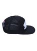 Picture of Honda HRC flat trucker cap / pet black 1848003