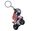 Afbeelding van Andrea Dovizioso #04 keyring / sleutelhanger 1852201