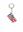 Afbeelding van Nicky Hayden #69 metal keyring / sleutelhanger 1854001