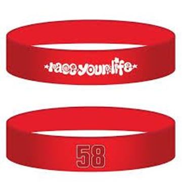Afbeelding van Marco Simoncelli #58 bracelet armband 1855008