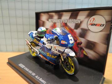 Afbeelding van Alex Barros Honda NSR500 1999 1:24 TWR041