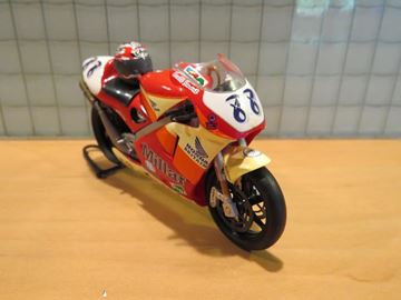 Afbeelding van Scott Smart Honda NSR500 1998 1:24