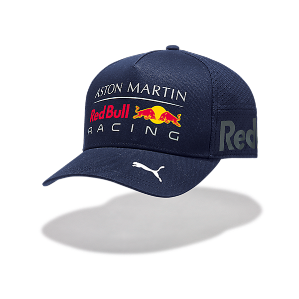 Picture of Aston Martin Red Bull cap / pet made by puma