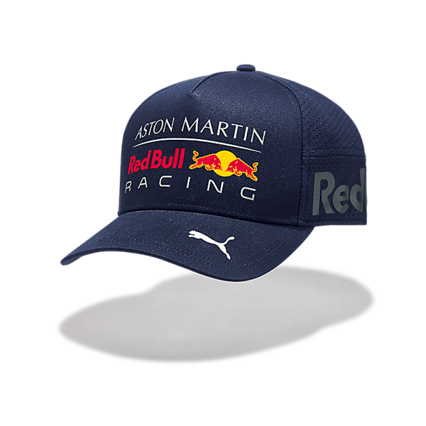 puma red bull cap