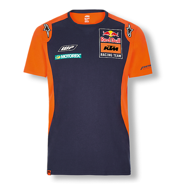 Picture of Red Bull KTM team shirt ktm17004