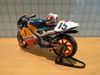 Picture of Sete Gibernau Honda NSR500 1998 1:24