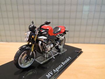 Afbeelding van Mv Agusta Brutale S 1:24 Atlas